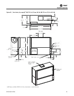 Preview for 39 page of Trane EXHF 006-070 Installation, Operation And Maintenance Manual