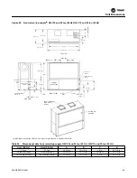 Preview for 43 page of Trane EXHF 006-070 Installation, Operation And Maintenance Manual