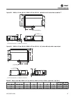 Preview for 47 page of Trane EXHF 006-070 Installation, Operation And Maintenance Manual