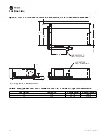 Preview for 48 page of Trane EXHF 006-070 Installation, Operation And Maintenance Manual