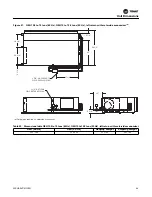 Preview for 49 page of Trane EXHF 006-070 Installation, Operation And Maintenance Manual