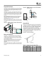 Preview for 55 page of Trane EXHF 006-070 Installation, Operation And Maintenance Manual