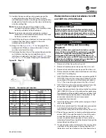 Preview for 65 page of Trane EXHF 006-070 Installation, Operation And Maintenance Manual