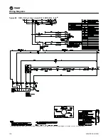 Preview for 118 page of Trane EXHF 006-070 Installation, Operation And Maintenance Manual