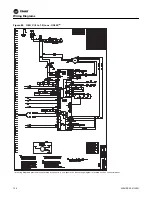 Preview for 124 page of Trane EXHF 006-070 Installation, Operation And Maintenance Manual