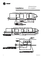 Предварительный просмотр 16 страницы Trane FADA Installation & Operation Manual