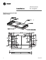 Предварительный просмотр 24 страницы Trane FADA Installation & Operation Manual