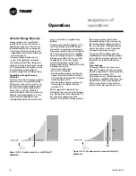 Предварительный просмотр 64 страницы Trane FADA Installation & Operation Manual