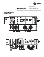 Предварительный просмотр 71 страницы Trane FADA Installation & Operation Manual