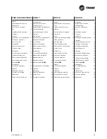 Предварительный просмотр 3 страницы Trane FCAE Technical Manual
