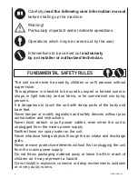 Предварительный просмотр 6 страницы Trane FCAE Technical Manual