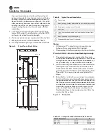 Preview for 20 page of Trane FCV Installation, Operation And Maintenance Manual