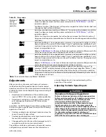 Preview for 39 page of Trane FCV Installation, Operation And Maintenance Manual