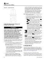 Preview for 42 page of Trane FCV Installation, Operation And Maintenance Manual