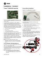 Preview for 47 page of Trane FCV Installation, Operation And Maintenance Manual