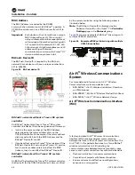 Preview for 48 page of Trane FCV Installation, Operation And Maintenance Manual