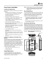 Preview for 51 page of Trane FCV Installation, Operation And Maintenance Manual