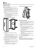 Preview for 52 page of Trane FCV Installation, Operation And Maintenance Manual