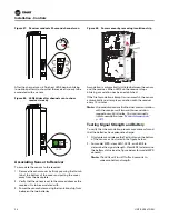 Preview for 54 page of Trane FCV Installation, Operation And Maintenance Manual