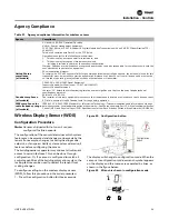 Preview for 59 page of Trane FCV Installation, Operation And Maintenance Manual