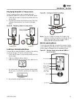 Preview for 61 page of Trane FCV Installation, Operation And Maintenance Manual