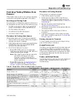 Preview for 77 page of Trane FCV Installation, Operation And Maintenance Manual