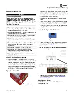 Preview for 87 page of Trane FCV Installation, Operation And Maintenance Manual