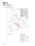 Preview for 89 page of Trane FCV Installation, Operation And Maintenance Manual