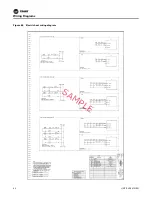 Preview for 92 page of Trane FCV Installation, Operation And Maintenance Manual