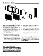 Preview for 2 page of Trane FD145ALFR000C Installation Operation & Maintenance