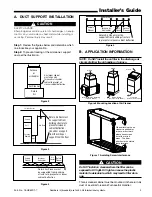 Preview for 3 page of Trane FD145ALFR000C Installation Operation & Maintenance