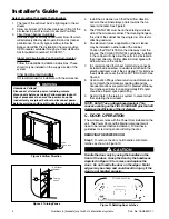 Preview for 4 page of Trane FD145ALFR000C Installation Operation & Maintenance