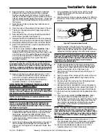 Preview for 7 page of Trane FD145ALFR000C Installation Operation & Maintenance