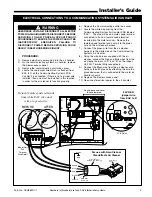 Preview for 9 page of Trane FD145ALFR000C Installation Operation & Maintenance