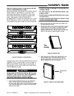 Preview for 17 page of Trane FD145ALFR000C Installation Operation & Maintenance