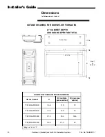 Preview for 20 page of Trane FD145ALFR000C Installation Operation & Maintenance