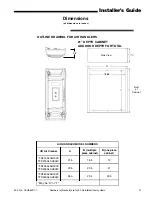 Preview for 21 page of Trane FD145ALFR000C Installation Operation & Maintenance