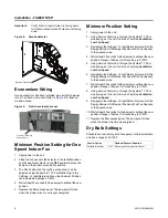 Предварительный просмотр 8 страницы Trane FIAECON102 Series Installation Instructions Manual