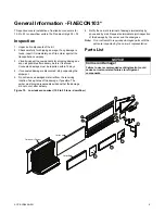 Предварительный просмотр 9 страницы Trane FIAECON102 Series Installation Instructions Manual