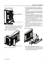 Предварительный просмотр 17 страницы Trane FIAECON102 Series Installation Instructions Manual