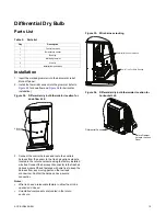 Предварительный просмотр 19 страницы Trane FIAECON102 Series Installation Instructions Manual