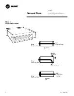 Preview for 8 page of Trane Force-Flo Installation Operation & Maintenance