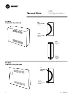 Preview for 12 page of Trane Force-Flo Installation Operation & Maintenance