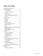 Preview for 4 page of Trane Foundation EAC180AD Installation, Operation And Maintenance Manual