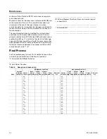 Preview for 24 page of Trane Foundation EAC180AD Installation, Operation And Maintenance Manual