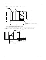 Предварительный просмотр 12 страницы Trane Foundation EBC180 Installation, Operation And Maintenance Manual