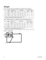 Предварительный просмотр 16 страницы Trane Foundation ECC180-300 Installation, Operation And Maintenance Manual