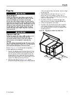 Предварительный просмотр 17 страницы Trane Foundation ECC180-300 Installation, Operation And Maintenance Manual