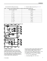 Предварительный просмотр 21 страницы Trane Foundation ECC180-300 Installation, Operation And Maintenance Manual