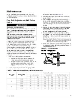 Предварительный просмотр 33 страницы Trane Foundation ECC180-300 Installation, Operation And Maintenance Manual